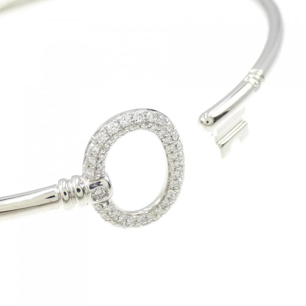 Tiffany Key Wire Bangle
